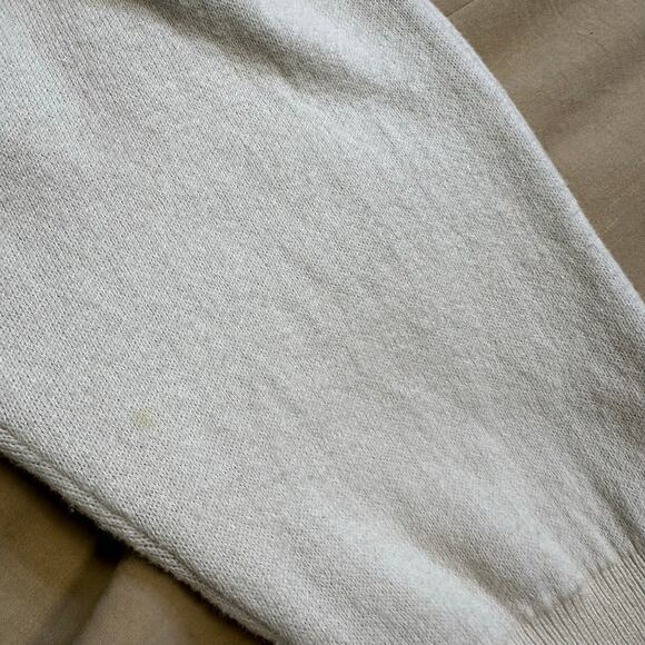 Wildfox Sweater with Balloon Sleeves and Cutouts Size Large - Picture 9 of 9